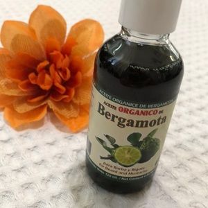 COPY - Organic oil [Bergamota]